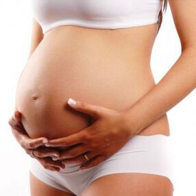 Ponavljanje luskavice med nosečnostjo